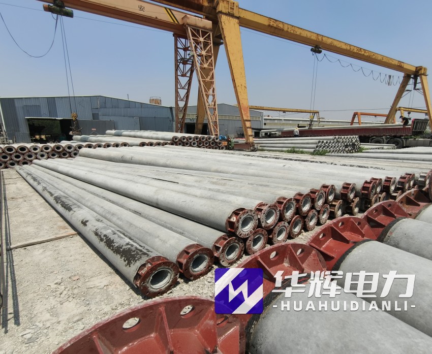 市中21米水泥电线杆